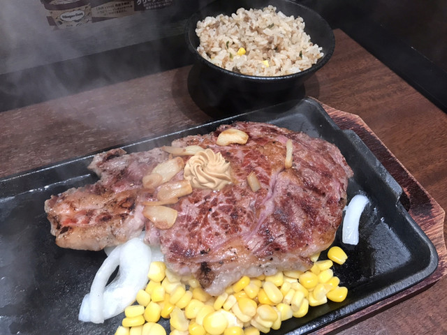 いきなりステーキ 川口駅前店 川口 ステーキ 食べログ いきなりステーキ 川口駅前店 川口 ステーキ 食べログ