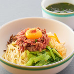 Yukke bibimbap