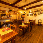 トラットリア ペコレッラ