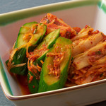 Assorted kimchi 3 items