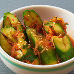 cucumber Kimchi