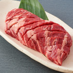 Hanasaki skirt steak (salt garlic or sauce)