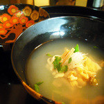 京都 吉兆 - 煮物椀