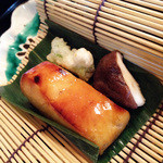 京都 吉兆 - やきもの