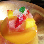 京都 吉兆 - くだもの