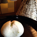 京都 吉兆 - 菓子