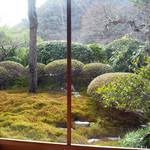 京都 吉兆 - お庭