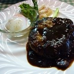 つみき - ハンバーグ！