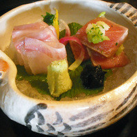 京都 吉兆 嵐山本店 - 造り