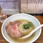 麺屋 一徳 - 