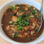 麺屋さ近 - ミニカレー