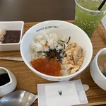 ナナズグリーンティー - 