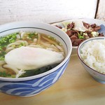 手打ち泰平うどん - 