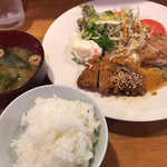 マルシェ - 日替り680円