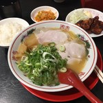 総本家 ラーメン 醍醐 - 