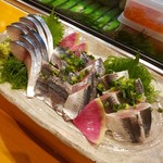 やすけ - 刺し盛り