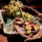 大どころ - ◆前菜盛り合わせ