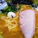 Ramen Ichirokuya - ラーメンアップ