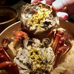 大どころ - 味噌タップリ。