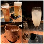 大どころ - この日頂いたドリンク