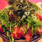 鶴橋まぐろ食堂 - 