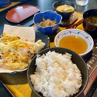 あわび日本料理 錦りゅう - 日替わりランチ
