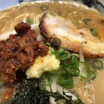 麺屋 燕 本店 - 
