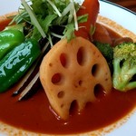 スープカレーとスパイスカレーの店 きち - 