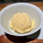 大どころ - ゴールドキウイのアイス。