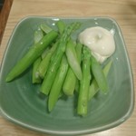 大露路 - グリーンアスパラ