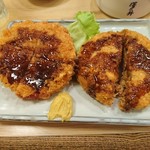 大露路 - ハムメンチ