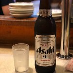 Senkame - アサヒスーパードライ中瓶