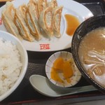 おおぎやラーメン - 