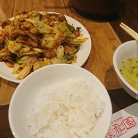 個室中華 頤和園 溜池山王店 - 