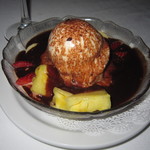 Hy's STEAKHOUSE - ｢チョコレート･ラバーズ｣の側面