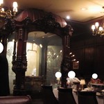 Hy's STEAKHOUSE - 2019年の｢内観｣キアヴェ炭炭焼きコーナー