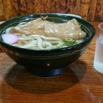 Naka Ura - きつねうどん