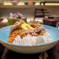 越前がに・旬のお料理 らでん - 引き