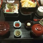 レストラン セブンシーズ - 彩り和膳