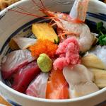 ・Japanese Seafood Bowl /udon set