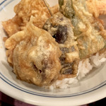 かもん - 天丼の具材