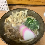 旦過うどん - 