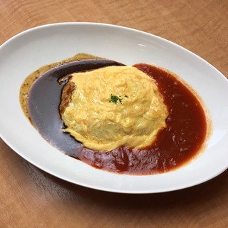 洋食屋バンフィール_2