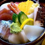 寿司鉄 - 寿司鉄 ＠平和台 ランチちらし