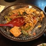 みさき - ゴーヤチャンプル　