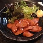 みさき - 変わった名前のソーセージ？