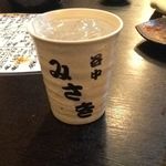 みさき - 菊の露30度　美味しい