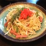 みさき - 沖縄塩やきそば　仕上げに最高