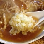 盛京亭 - 餡かけチャーハン