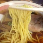 盛京亭 - らーめん